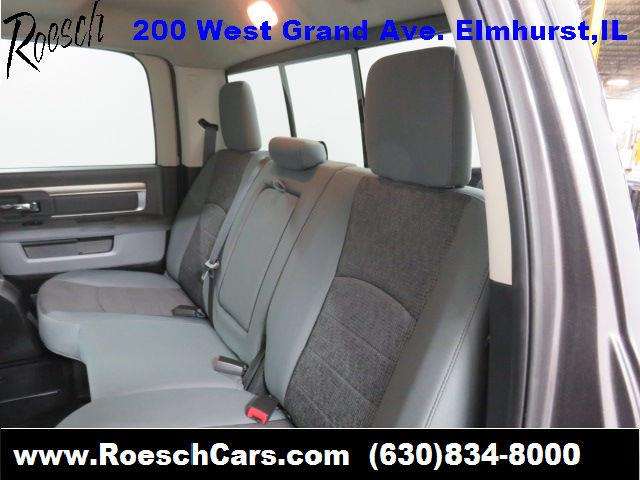 2015 RAM Ram Pickup 1500 4x4 SLT 4dr Crew Cab 5.5 ft. SB Pickup